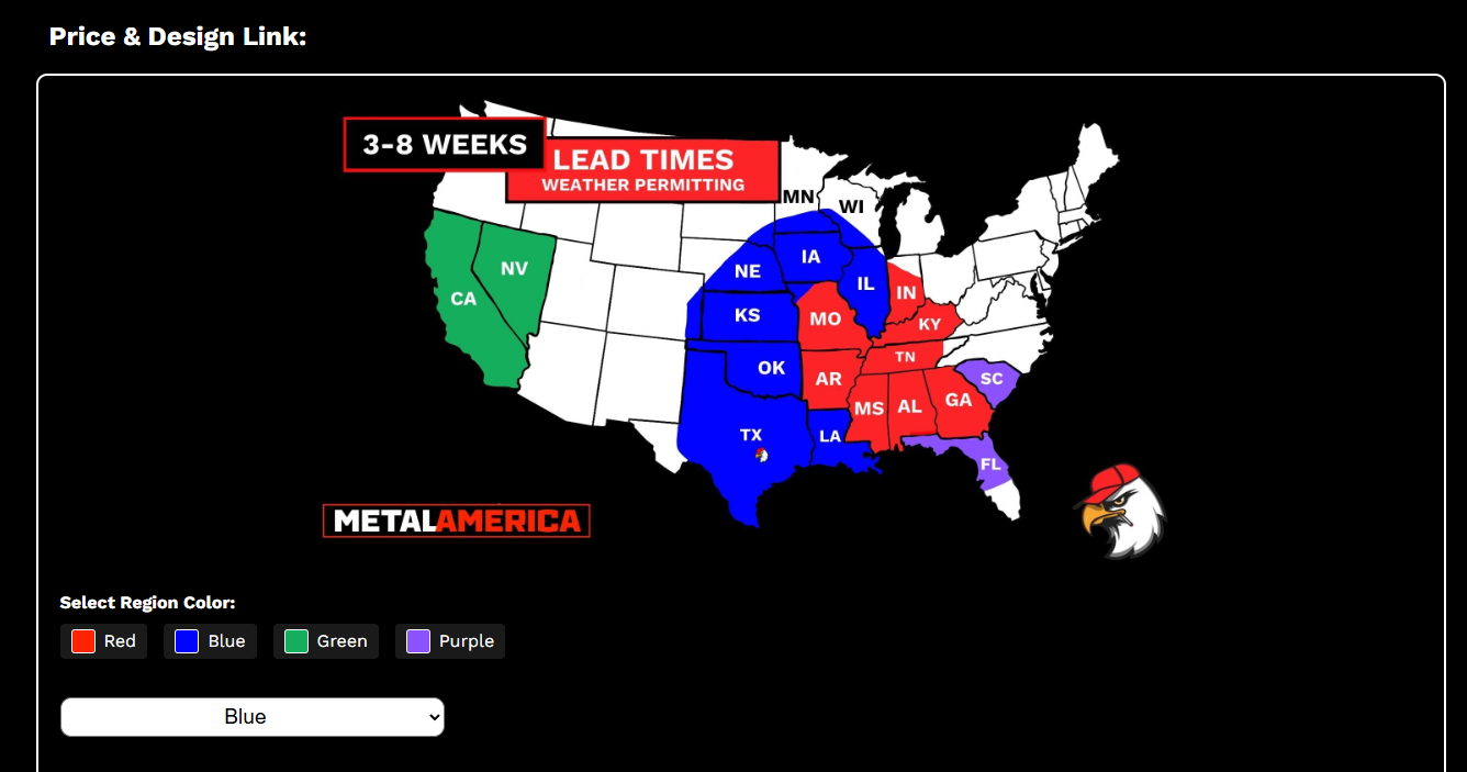 Steven Wright with Metal America
