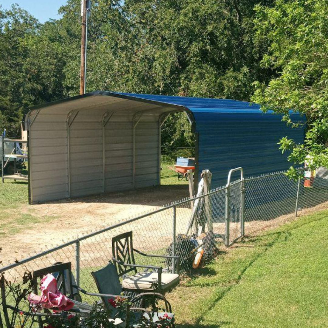 Carport photo archive cover